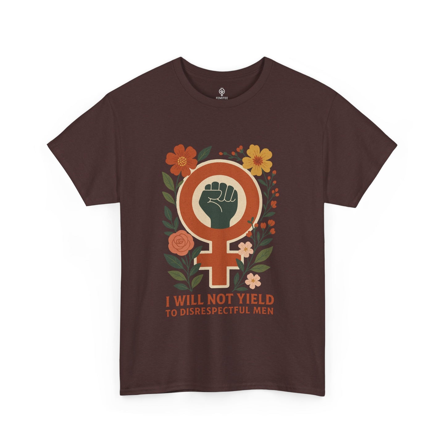 Not Here for Disrespect – Women’s Tee