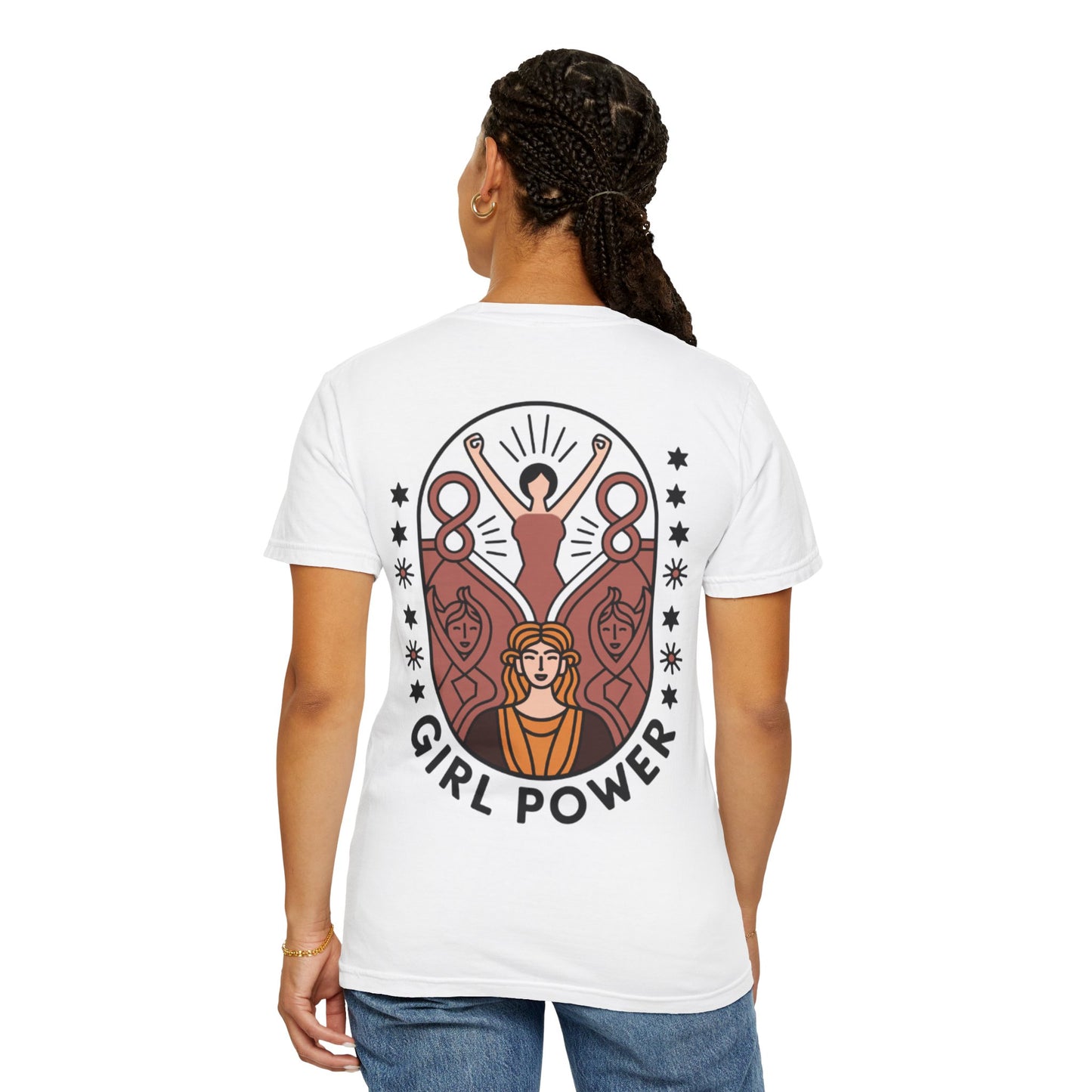 Girl Power Tshirt