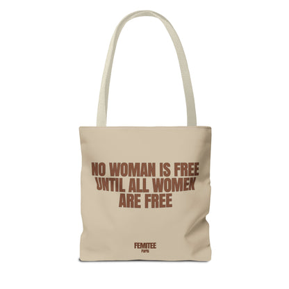 Empowered Women Tote Bag - Celebrate Unity and Strength