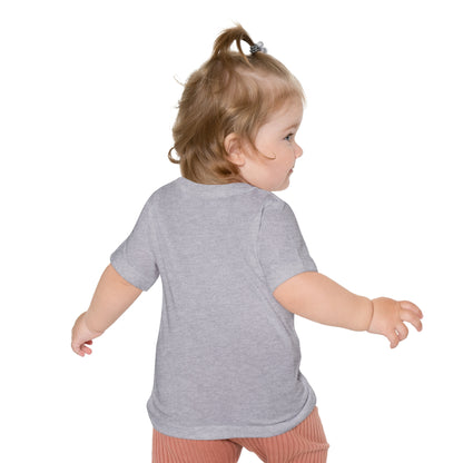 Tiny but Mighty” Feminist Baby Tee – I Will Not Yield to Disrespectful Men