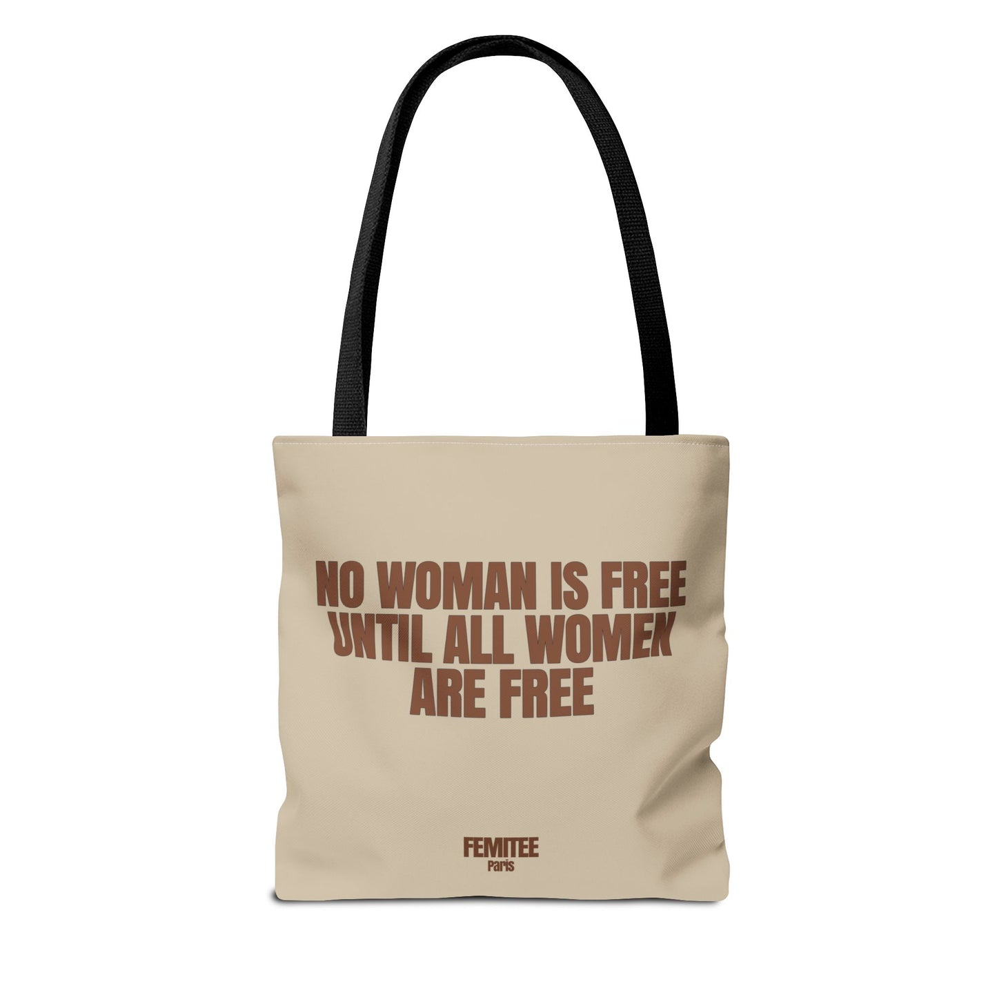Empowered Women Tote Bag - Celebrate Unity and Strength