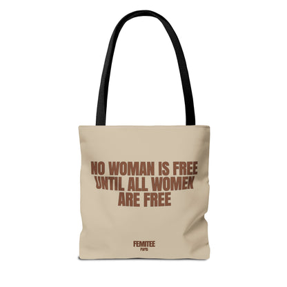Empowered Women Tote Bag - Celebrate Unity and Strength