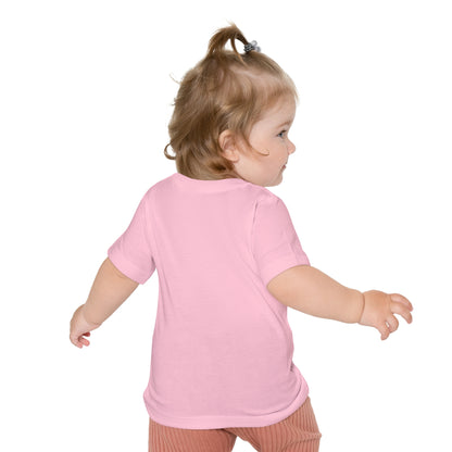 Tiny but Mighty” Feminist Baby Tee – I Will Not Yield to Disrespectful Men