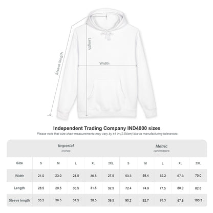 Rise of the Matriarchy Unisex Hoodie - Empowering Graphic Sweatshirt