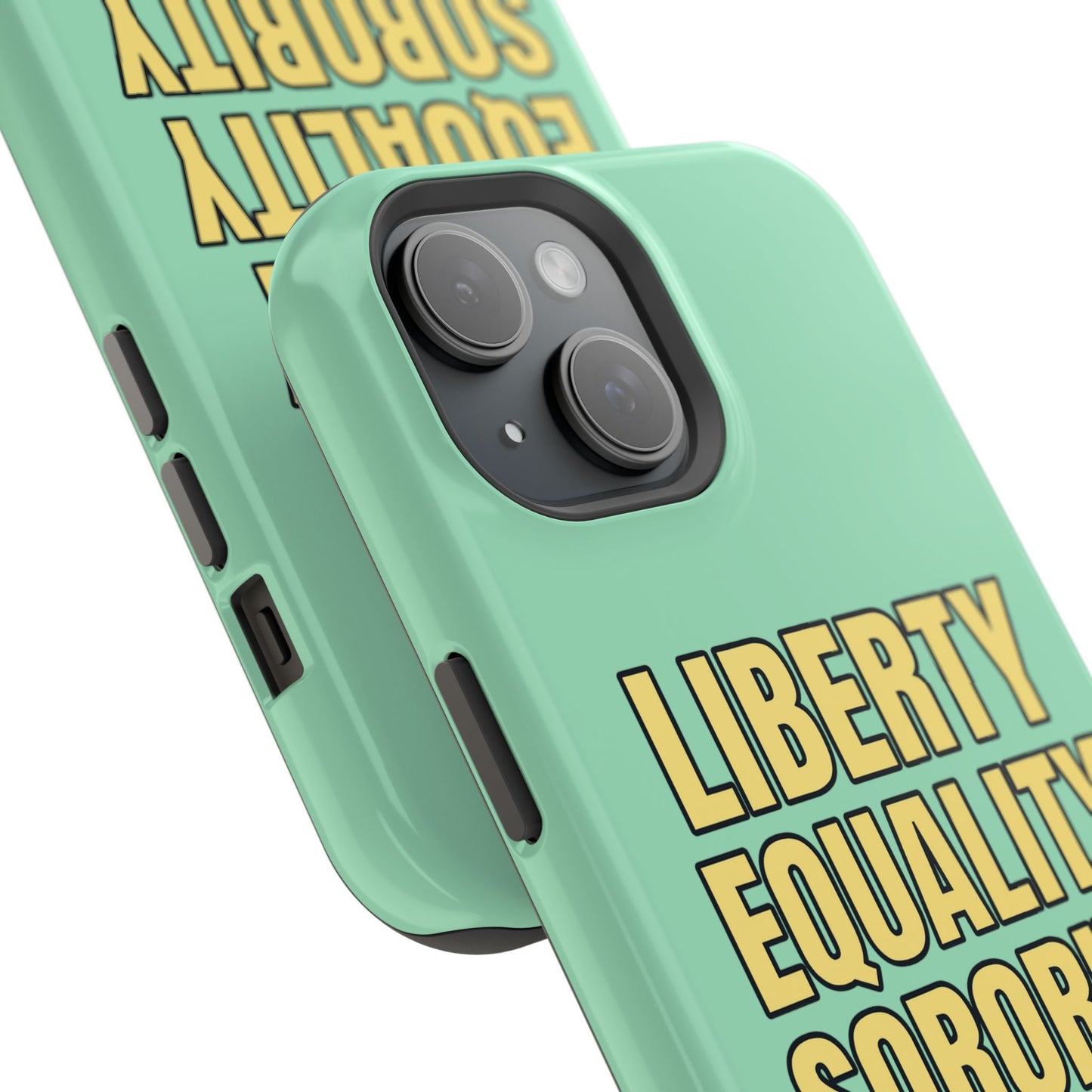 Magnetic Tough Cases