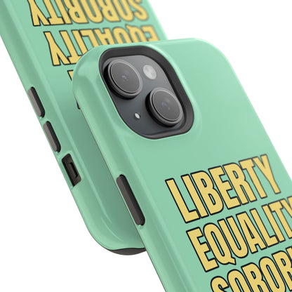 Magnetic Tough Cases