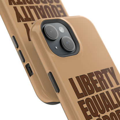 Magnetic Tough Cases