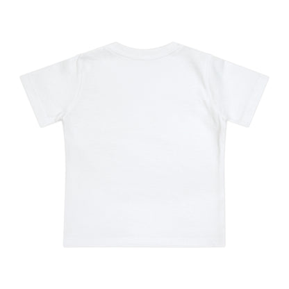 Tiny but Mighty” Feminist Baby Tee – I Will Not Yield to Disrespectful Men
