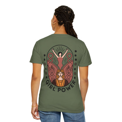 Girl Power Tshirt