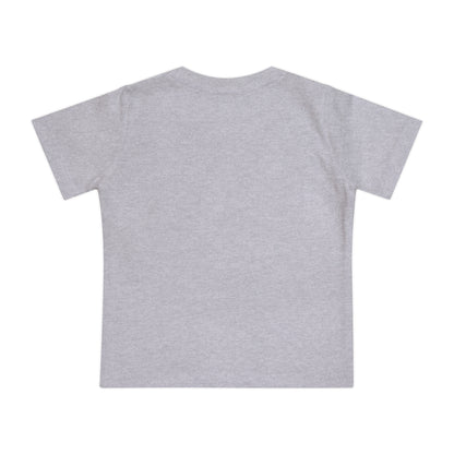 Tiny but Mighty” Feminist Baby Tee – I Will Not Yield to Disrespectful Men
