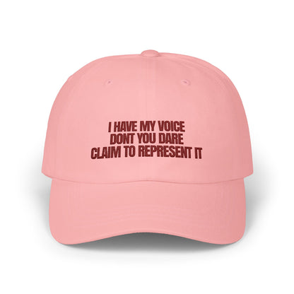Classic Dad Cap