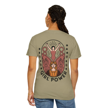 Girl Power Tshirt
