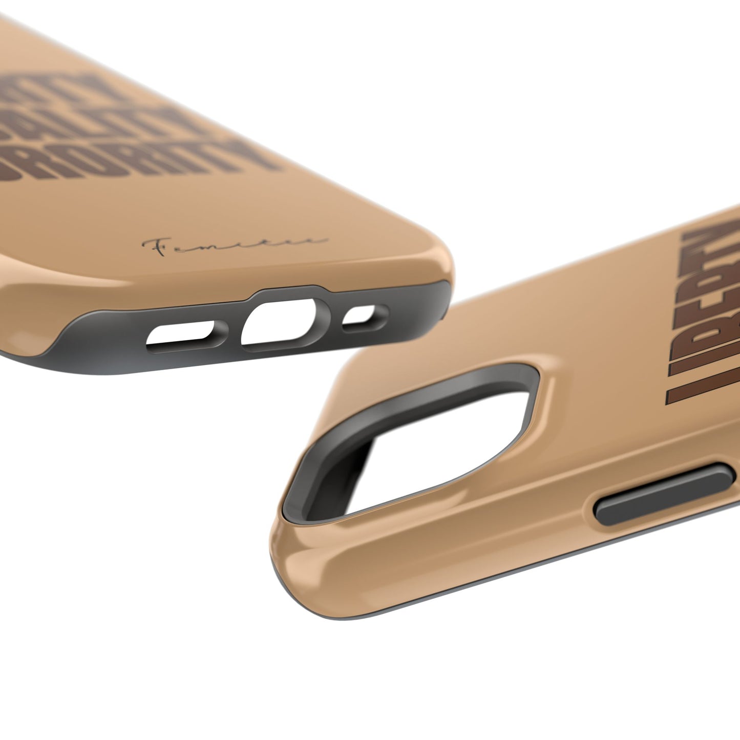 Magnetic Tough Cases