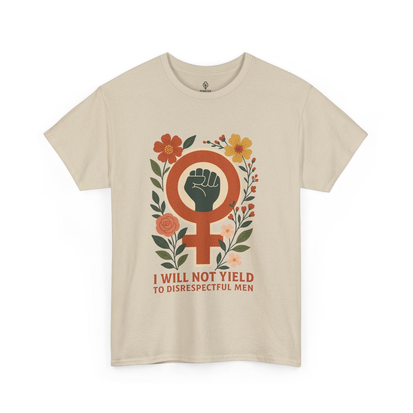 Not Here for Disrespect – Women’s Tee