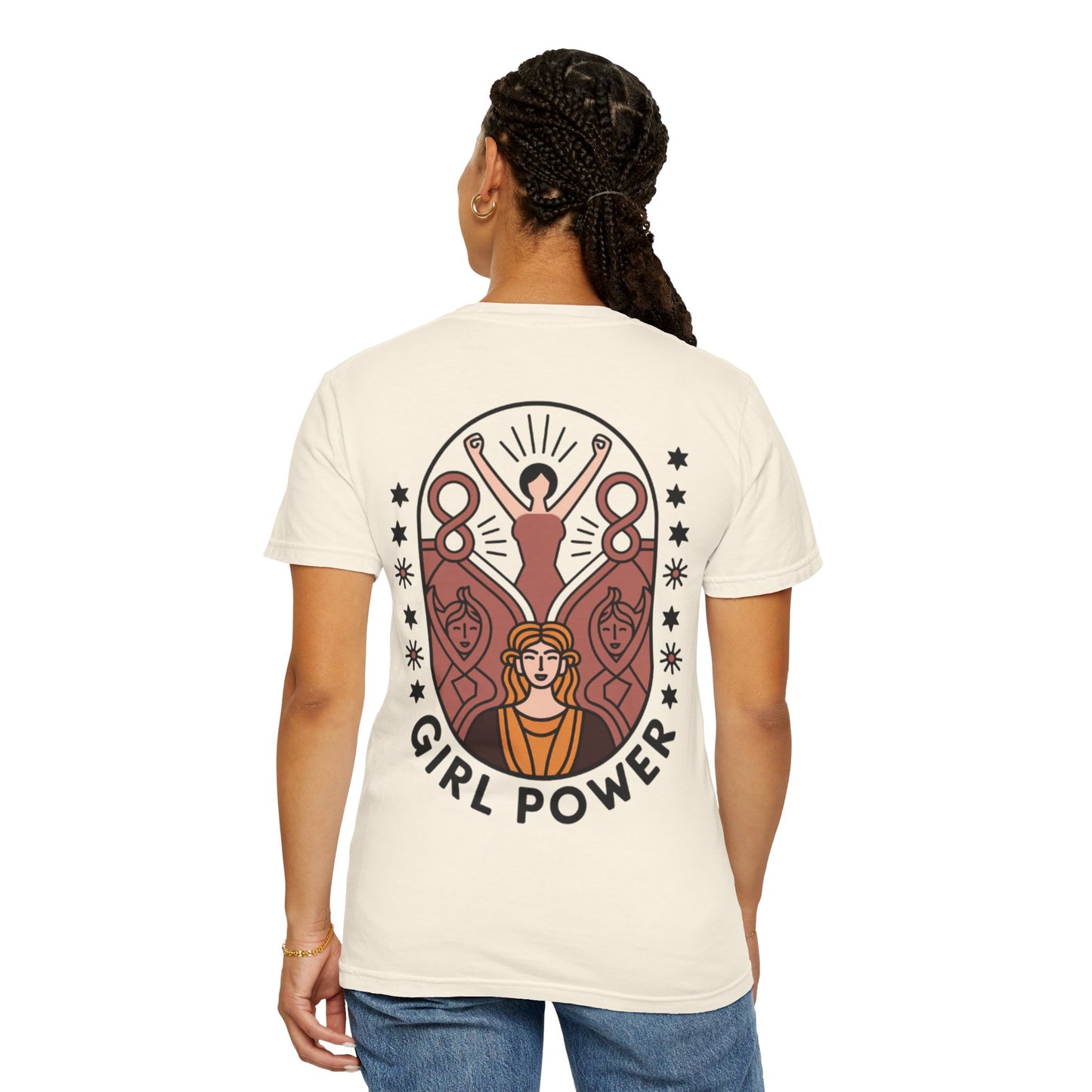 Girl Power Tshirt