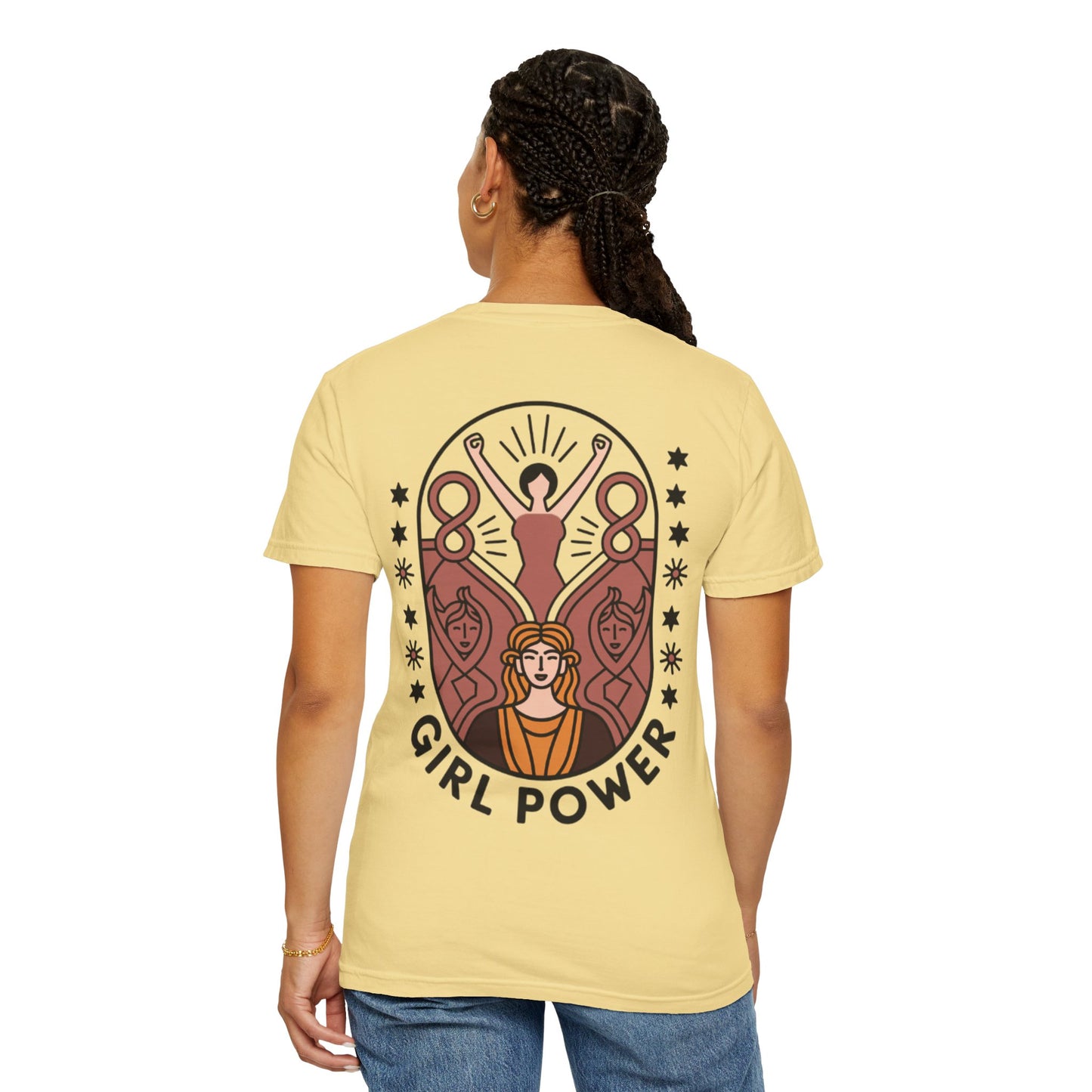 Girl Power Tshirt