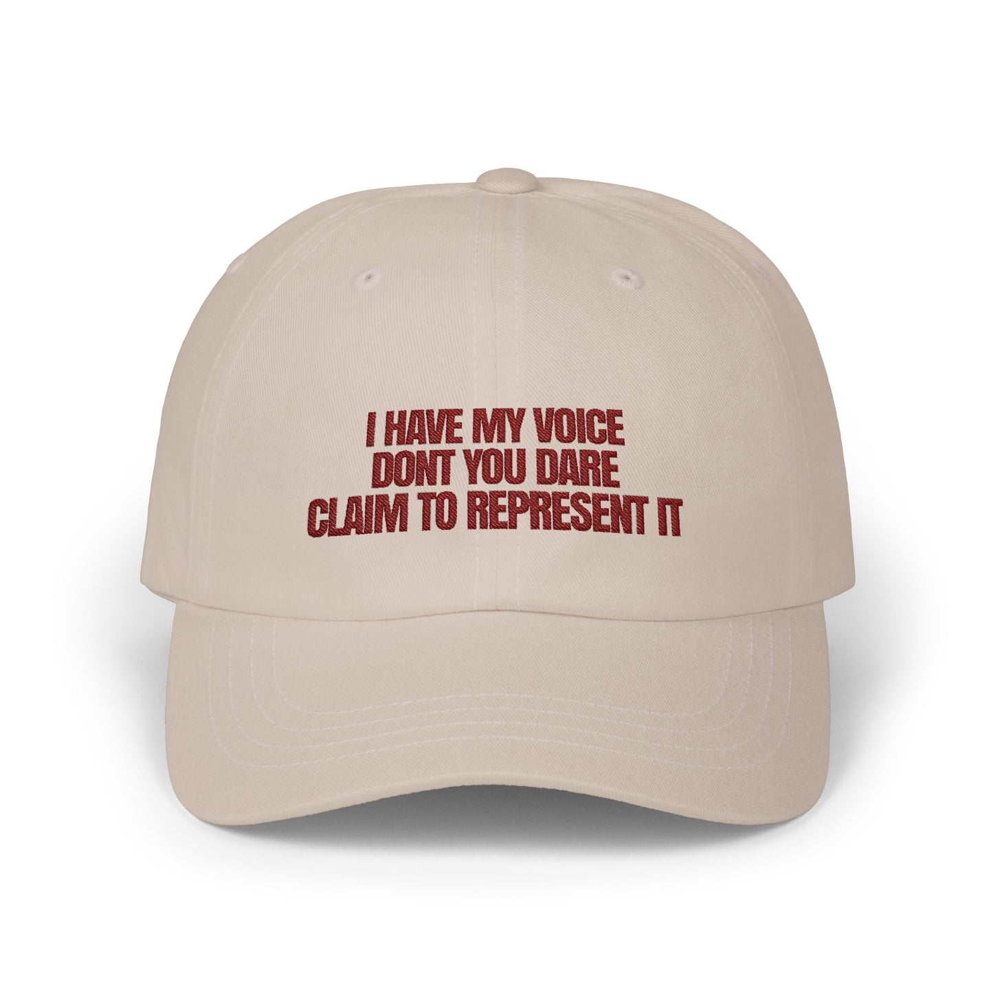 Classic Dad Cap