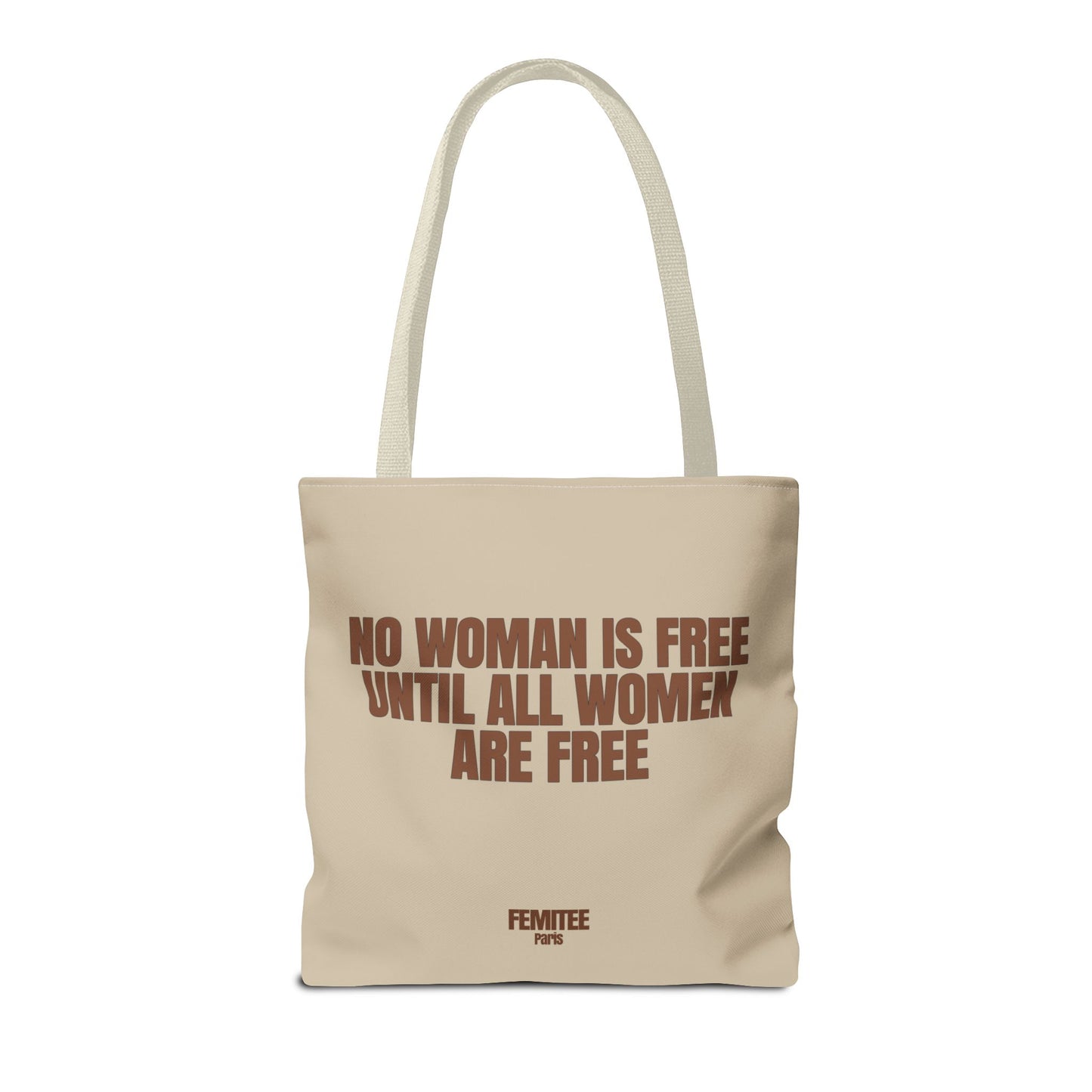Empowered Women Tote Bag - Celebrate Unity and Strength