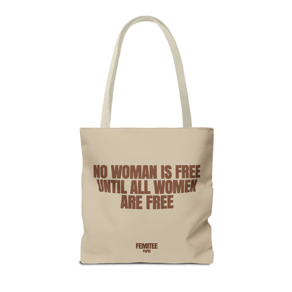 Empowered Women Tote Bag - Celebrate Unity and Strength