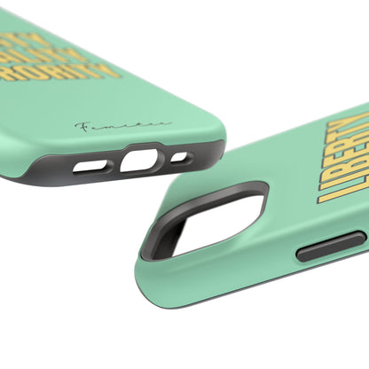 Magnetic Tough Cases