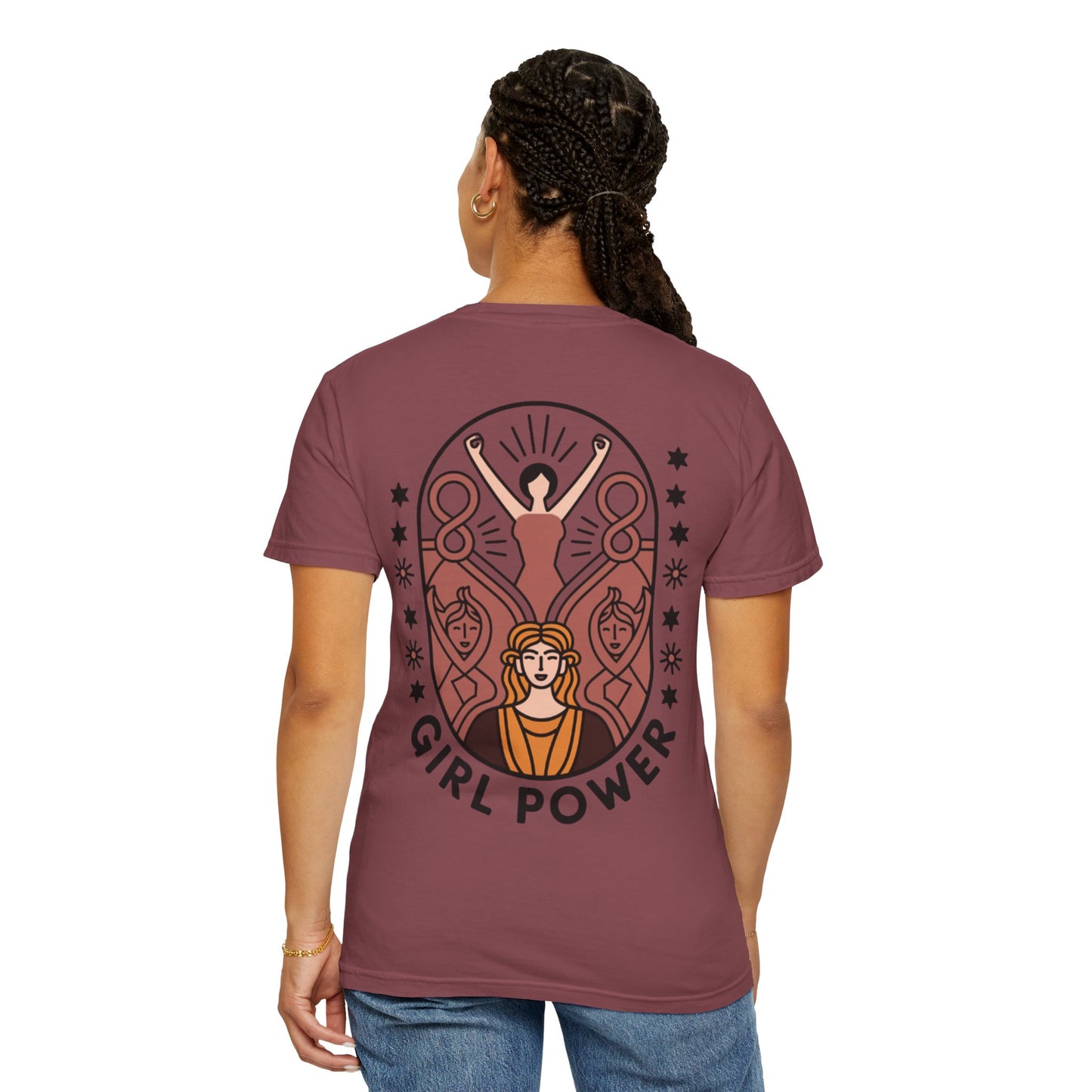 Girl Power Tshirt