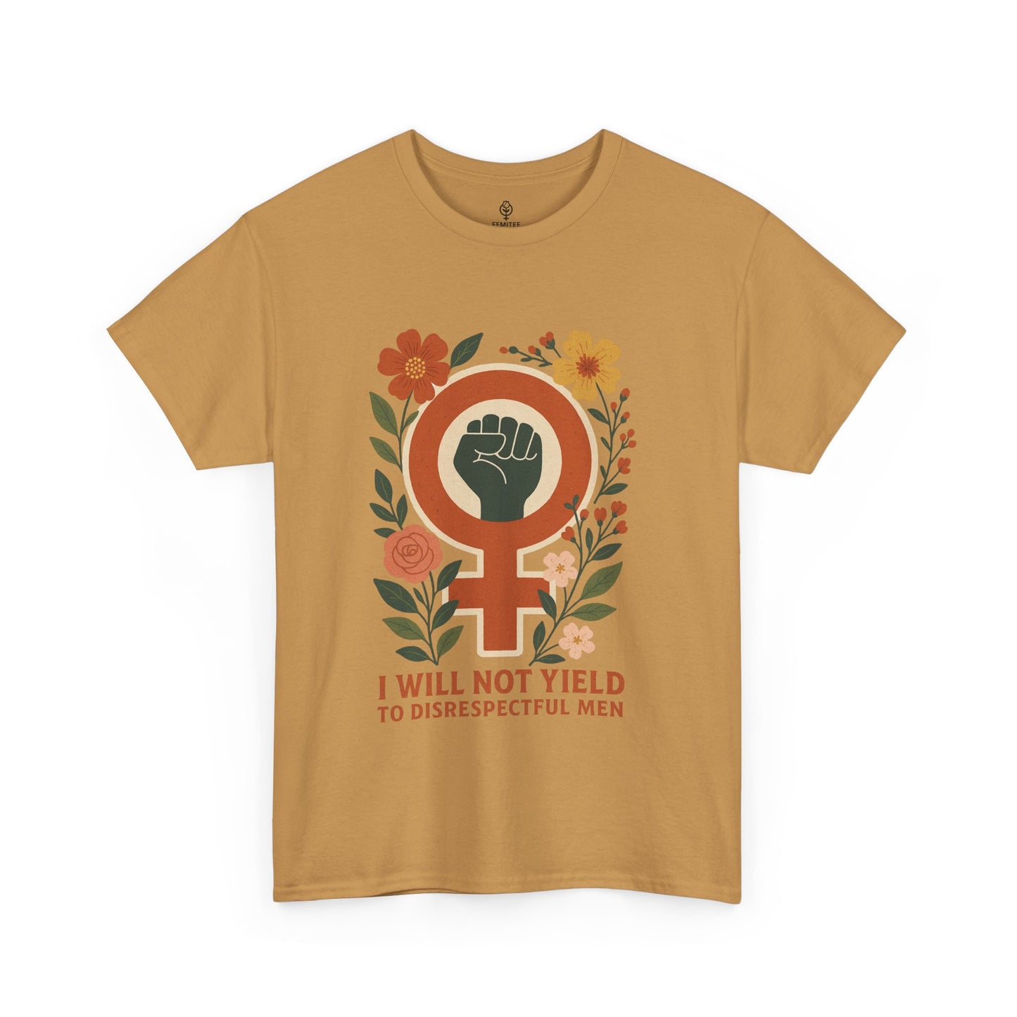 Not Here for Disrespect – Women’s Tee