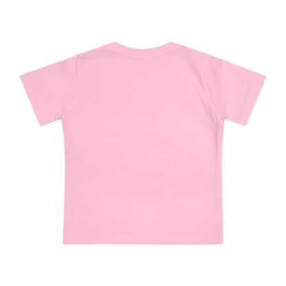 Tiny but Mighty” Feminist Baby Tee – I Will Not Yield to Disrespectful Men