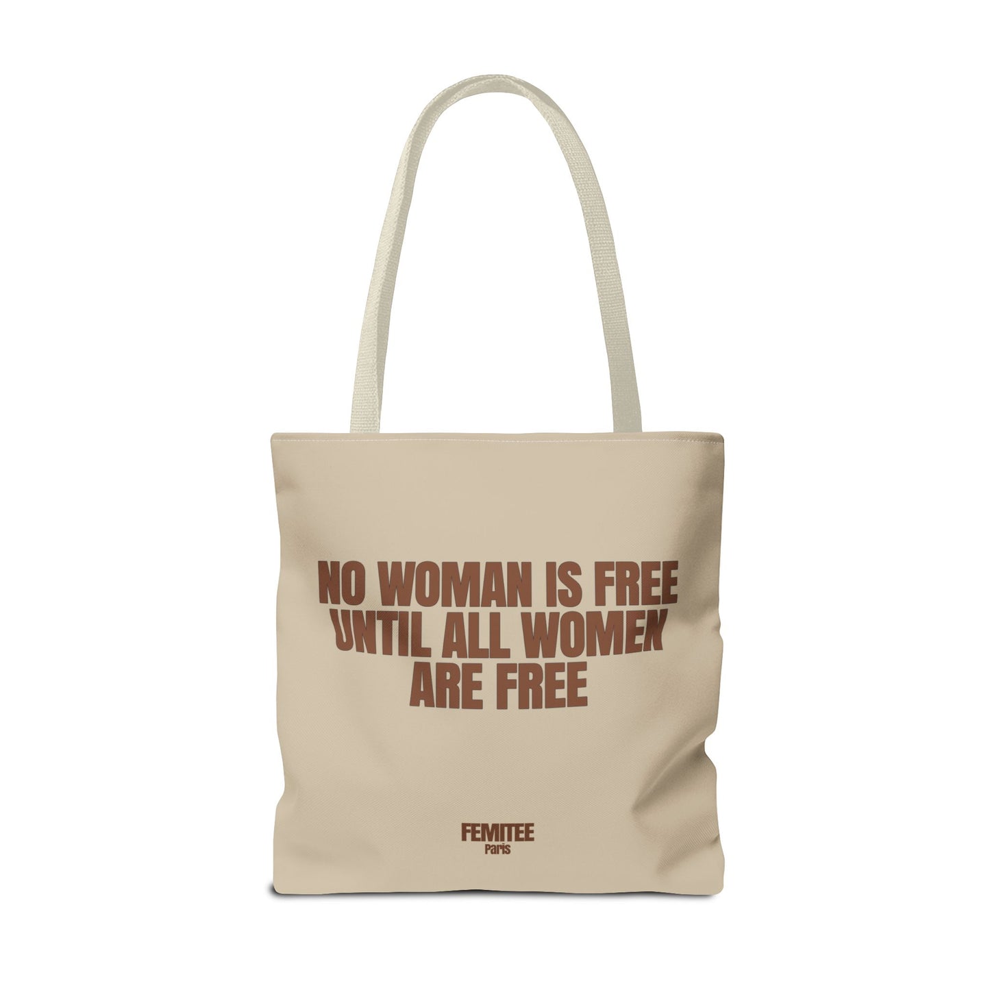 Empowered Women Tote Bag - Celebrate Unity and Strength