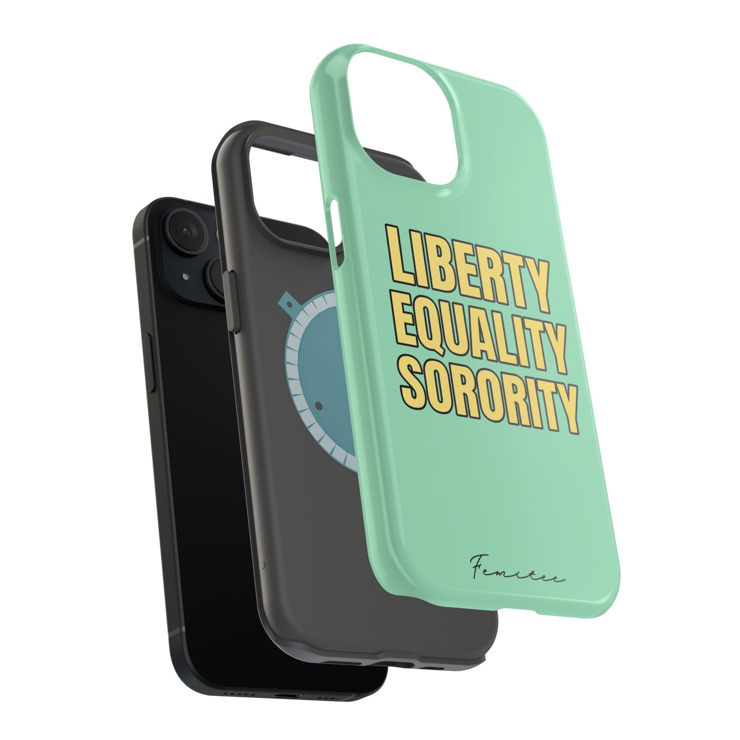 Magnetic Tough Cases