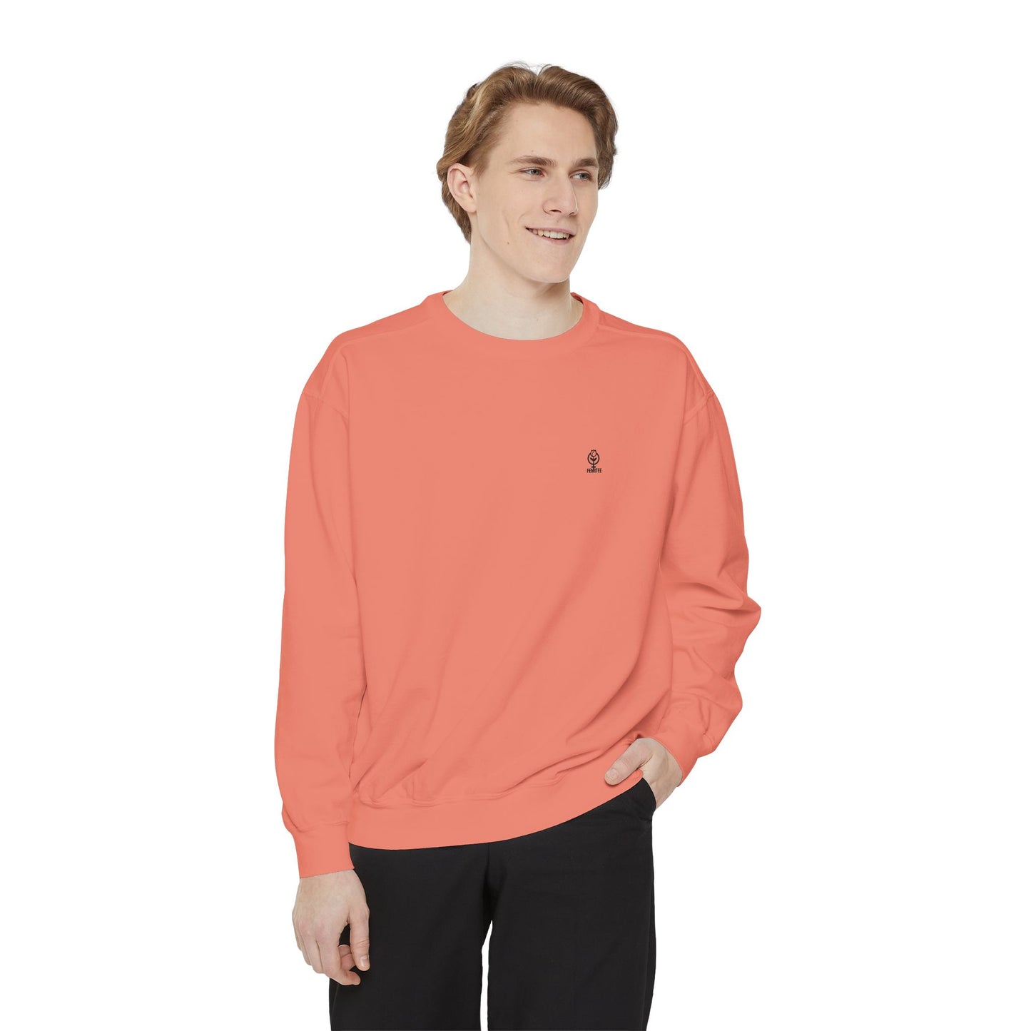 Empowering Unisex Sweatshirt - My Voice, My Power Statement Top, Comfortable Gift for Activists, Inspirational Apparel, Cozy Casual Wear