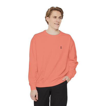 Empowering Unisex Sweatshirt - My Voice, My Power Statement Top, Comfortable Gift for Activists, Inspirational Apparel, Cozy Casual Wear