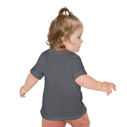 Tiny but Mighty” Feminist Baby Tee – I Will Not Yield to Disrespectful Men