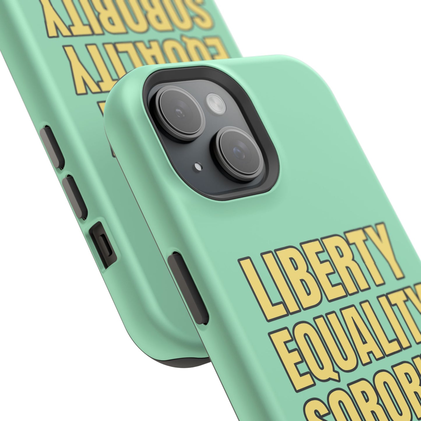 Magnetic Tough Cases