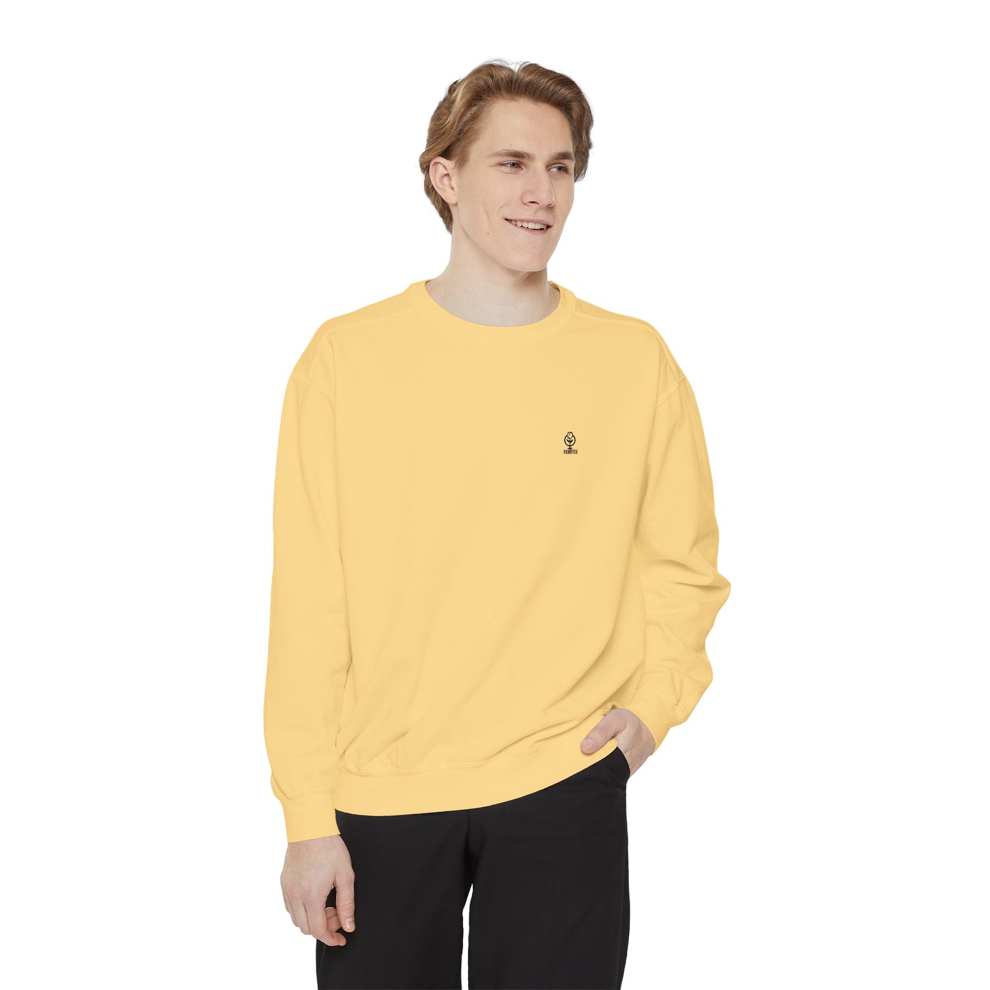 Empowering Unisex Sweatshirt - My Voice, My Power Statement Top, Comfortable Gift for Activists, Inspirational Apparel, Cozy Casual Wear