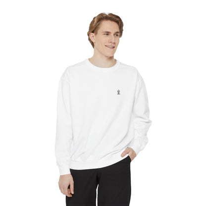 Empowering Unisex Sweatshirt - My Voice, My Power Statement Top, Comfortable Gift for Activists, Inspirational Apparel, Cozy Casual Wear
