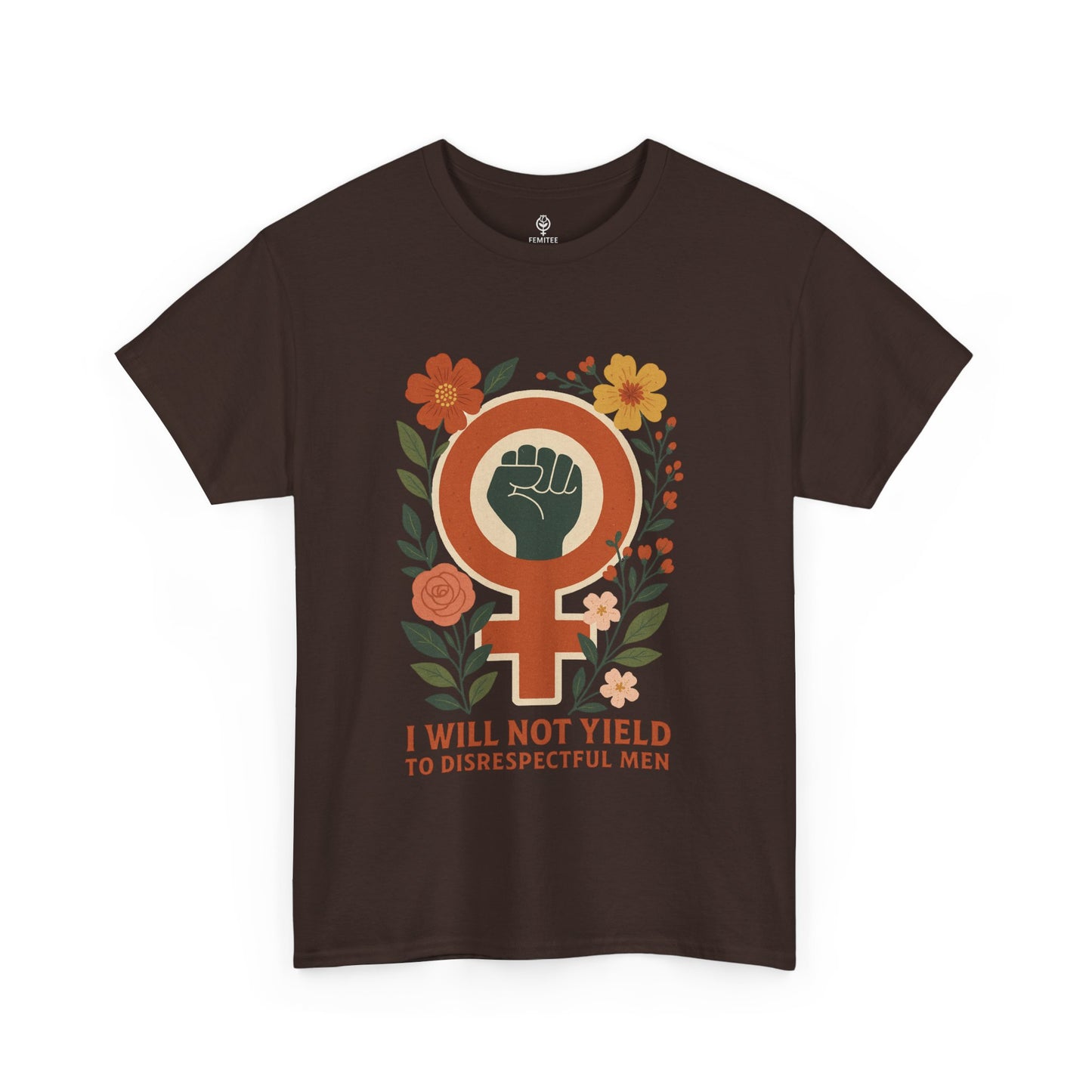 Not Here for Disrespect – Women’s Tee