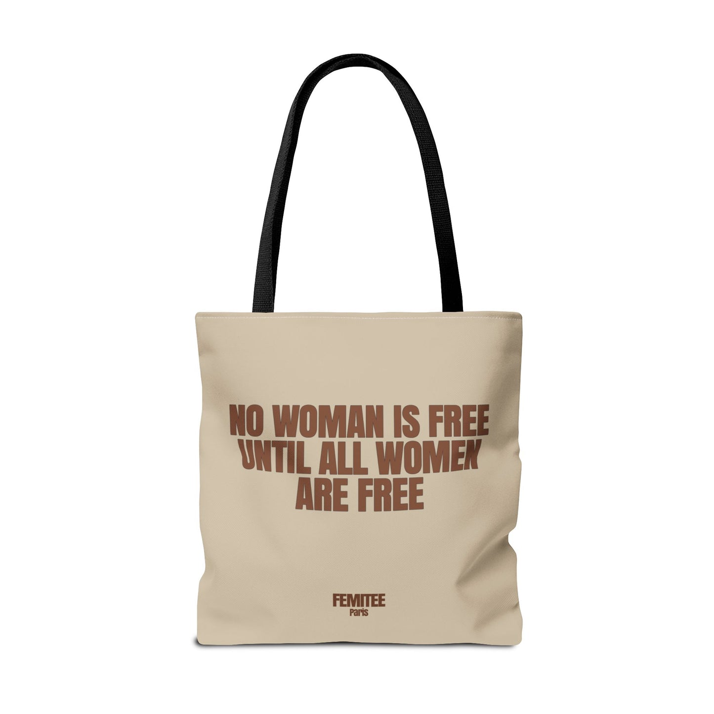 Empowered Women Tote Bag - Celebrate Unity and Strength