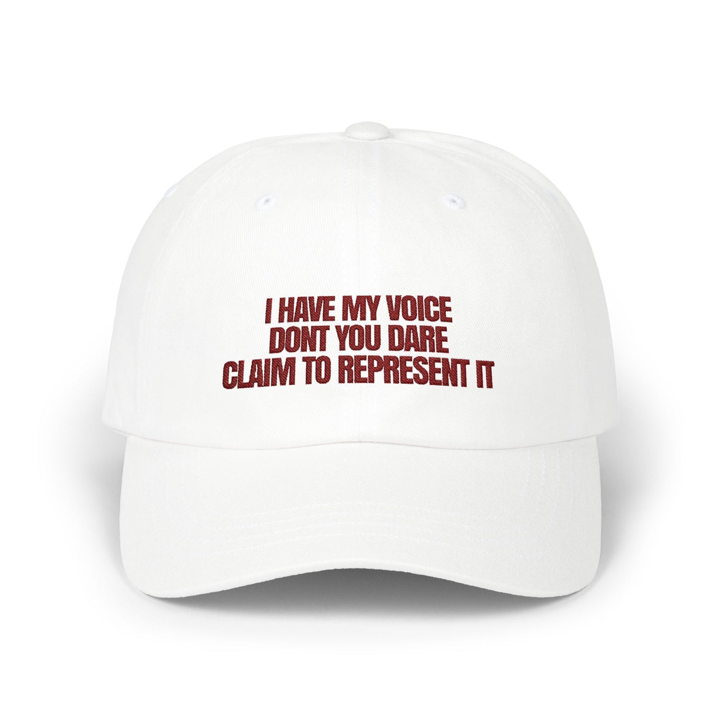 Classic Dad Cap