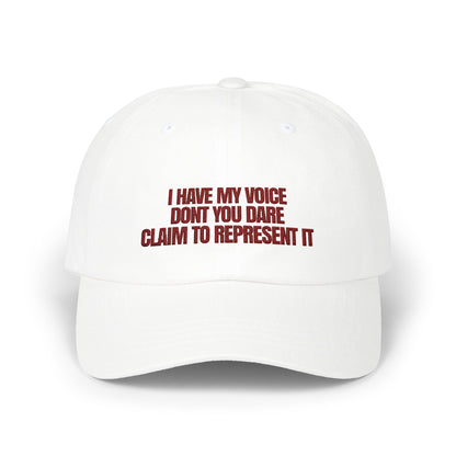 Classic Dad Cap