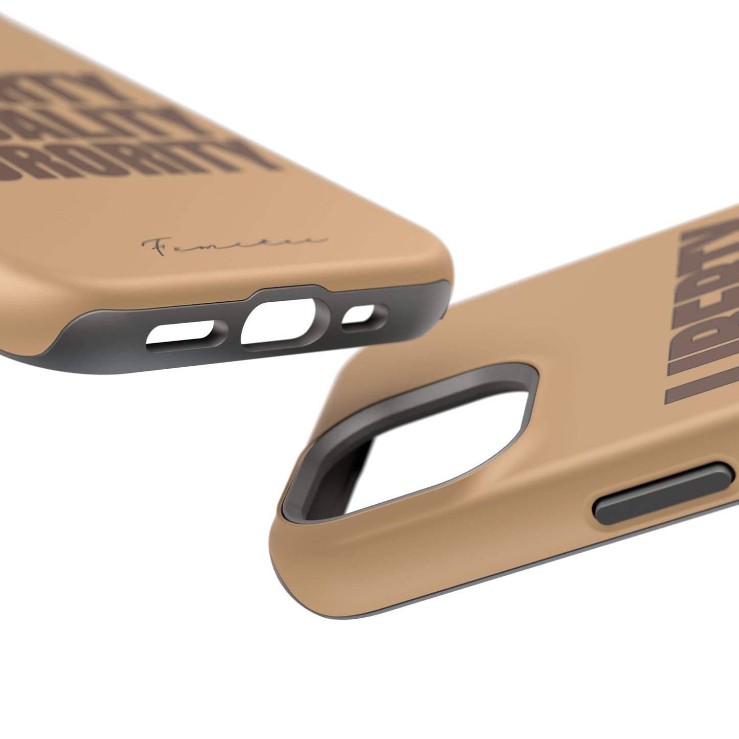 Magnetic Tough Cases