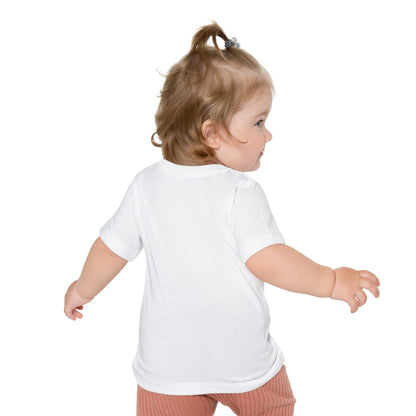 Tiny but Mighty” Feminist Baby Tee – I Will Not Yield to Disrespectful Men