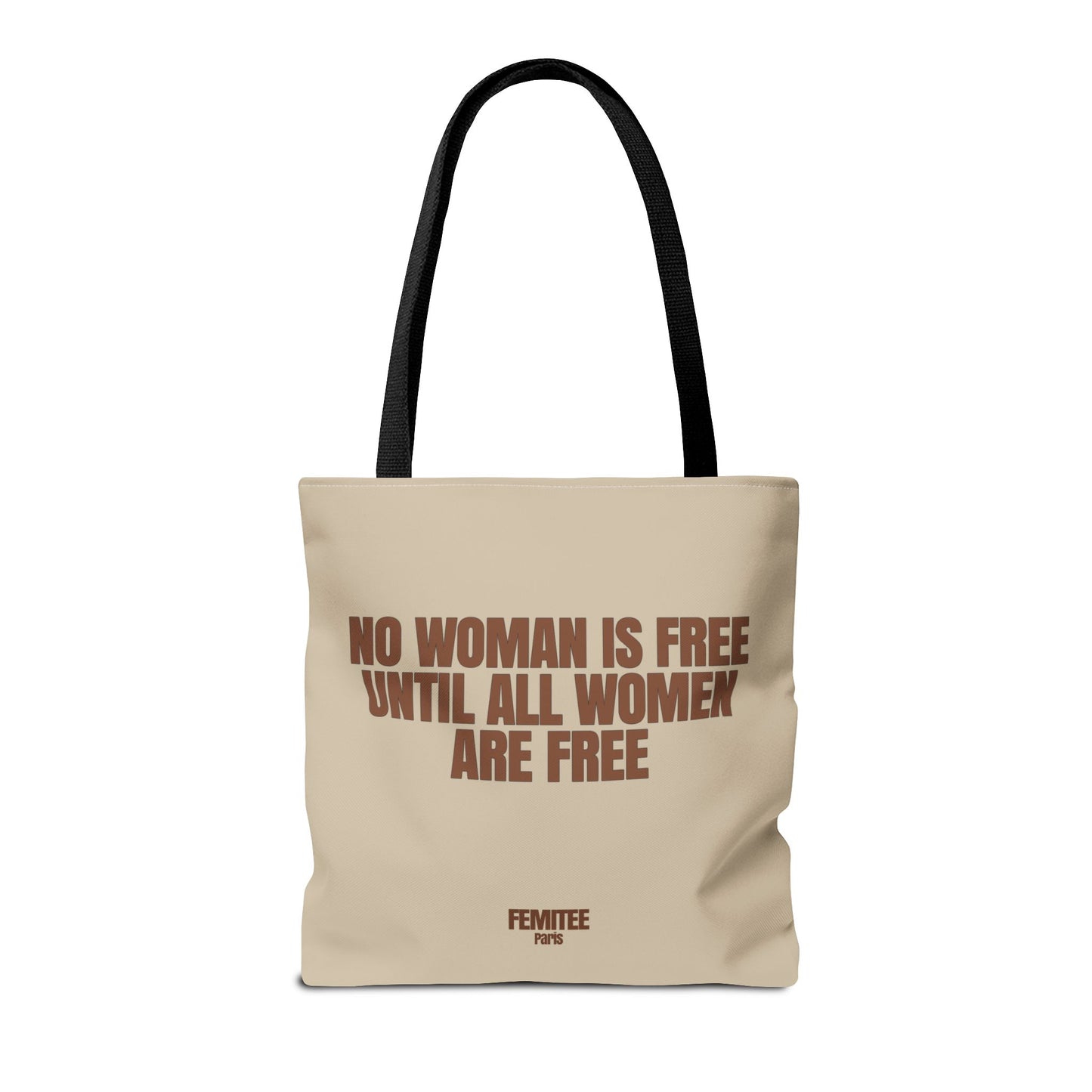 Empowered Women Tote Bag - Celebrate Unity and Strength